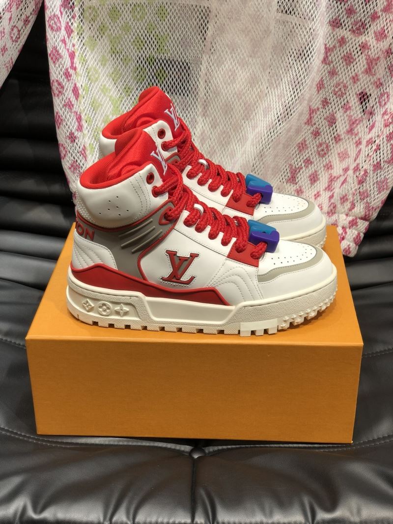 Louis Vuitton Trainer Sneaker